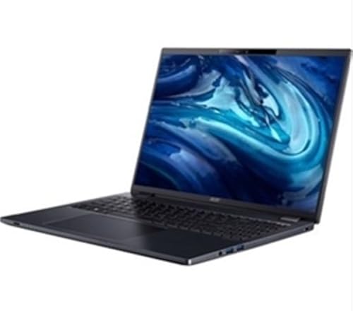 acer TravelMate P4 16 P416-53 TMP416-53-59NC 16 Notebook - WUXGA - Intel Core Ultra 5 125U - 16 GB - 512 GB SSD - English Keyboard - Blue