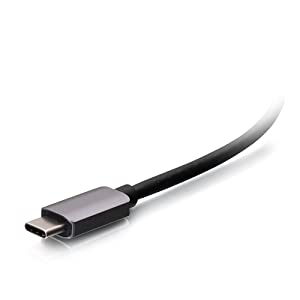 C2g/ cables to go C2G USB-C Mini Dock with HDMI, USB-A, Ethernet, and USB-C Power Delivery up to 100W - 4K 30Hz