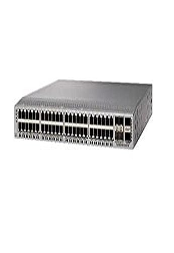Cisco N9K-C9348GC-FXP Nexus 9300 with 48p 100M/1G Base-T, 4p 1/10/25G SFP28 and 2p 40G/100G QSFP28