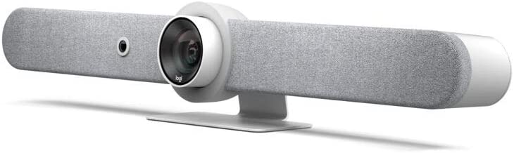 LOGITECH Rally BAR White