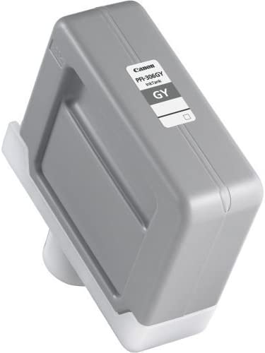 Canon 6666B001AA PFI-306GY- PIGMENT INK TANK 330ML