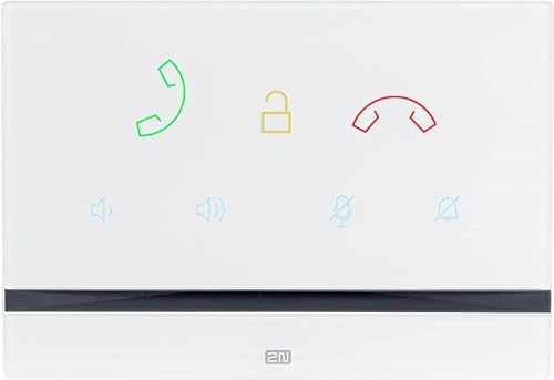 Answering Unit Audio Indoor/Talk White 91378401WH 2N