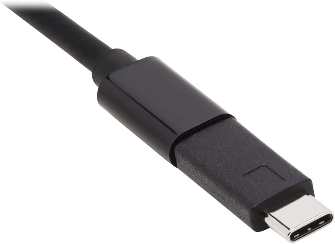 Tripp Lite USB C to DisplayPort Adapter Cable Bi-Directional 4K M/M 6ft (U444-006-DP-BD)