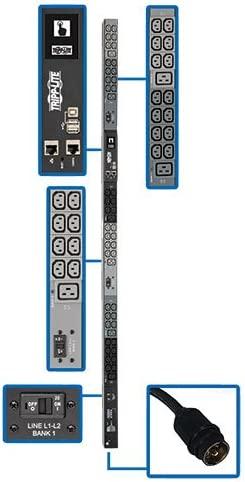 Tripp lite PDU 3PHASE Monitored 14.5KW