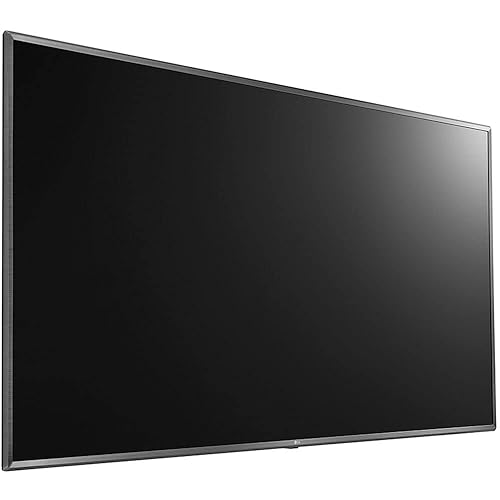 LG 50 UHD, 330 nit, HDMI(3),RS232C in/Out,