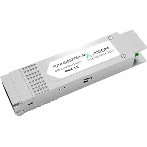 Axiom 100% Cisco Compatible FG-TRAN-QSFP+SR-AX