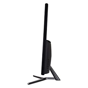 ViewSonic VX3211-2K-MHD 32 Inch IPS WQHD 1440p Monitor with 99% sRGB Color Coverage HDMI VGA and DisplayPort,Black