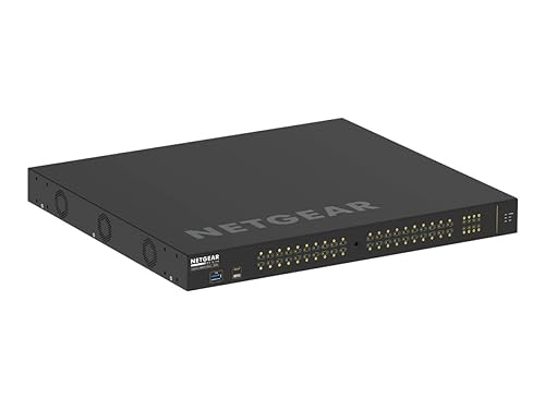 AV Line M4250-40G8F-PoE+ 40x1G PoE+ 480W and 8xSFP Managed Switch