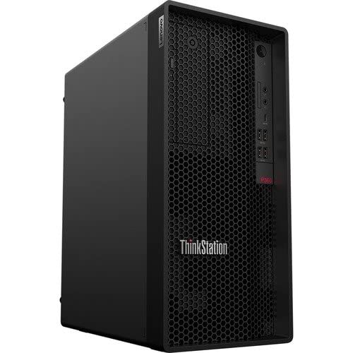 Lenovo ThinkStation P360 30FM002VUS Workstation - 1 x Intel Core i7 Dodeca-core [12 Core] i7-12700 12th Gen - 16 GB DDR5 SDRAM RAM - 1 TB SSD - Tower