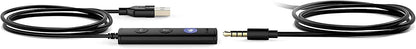 Huawei usa HWUSA UH36 Dual USB-A and 3.5MM Headset for PC