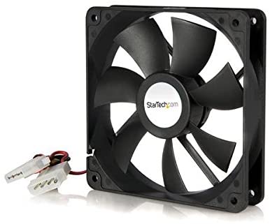 FANBOX12 - StarTech.com Case Cooling Fan - 2000rpm