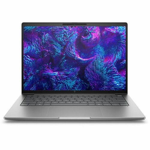 HP ZBook 8 G1i 16 Mobile Workstation - WQUXGA - Intel Core Ultra 7 265H - vPro Technology - 64 GB - 1 TB SSD - English Keyboard - Meteor Silver - Intel Chip - 3840 x 2400 - Windows 11 Pro - Intel Arc