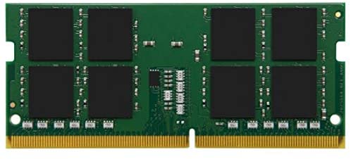 Kingston KVR32S22S8/8 Memory 8 GB 3200MHz DDR4 Non-ECC CL22 SODIMM 1Rx8