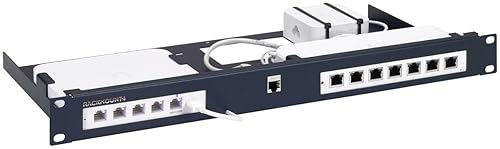 Rackmount.IT Kit for Ubiquiti UCG-Ultra & USW-Ultra