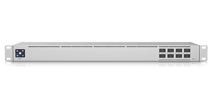 Ubiquiti UniFi Switch Aggregation | Managed Layer 2 Switch with 8 SFP+ 10G Ports (USW-Aggregation)