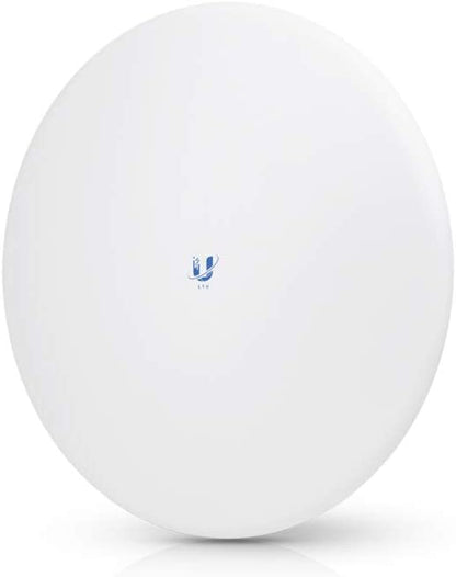 Ubiquiti networks Ubiquiti LTU-PRO High Gain 5GHz Point to Multipoint 24 dBi LTU Client CPE Radio with Advanced RF Performance, White