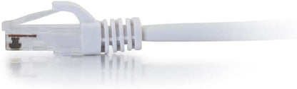 C2g/ cables to go C2G 04035 Cat6 Cable - Snagless Unshielded Ethernet Network Patch Cable, White (4 Feet, 1.22 Meters) UTP 4 Feet/ 1.22 Meters White