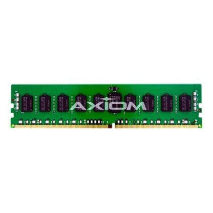 Axiom 16GB DDR4-2666 ECC RDIMM for Dell - 370-ADND - 16 GB - DDR4-2666/PC4-21300 DDR4 SDRAM - 2666 MHz - CL19 - 1.20 V - ECC - Registered - 288-pin - RDIMM