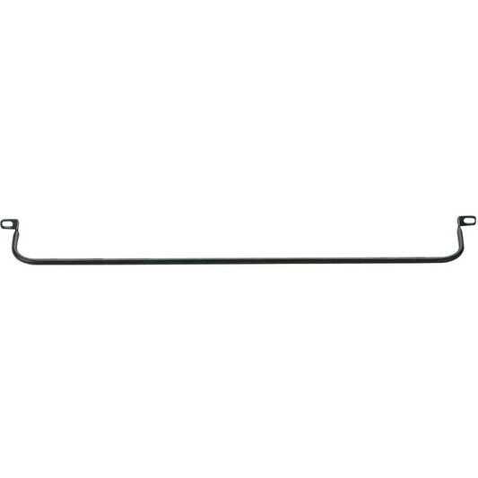 Panduit SRB19BLY Strain Relief Bar, Black