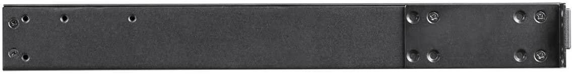Tripp Lite Metered PDU, Auto-Transfer Switch (ATS), 20A, 120V, 1.92kW, Single-Phase - 16 Outlets (5-15/20R), Dual 12ft L5-20P Input Cords - 1U Rackmount, TAA Compliant, 2 Year Warranty (PDUMH20ATS) Without Network Card 20A, 120V