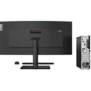 Lenovo ThinkCentre M75s Gen 2 11JB0031US Desktop Computer - AMD Ryzen 5 PRO 4650G Hexa-core (6 Core) 3.70 GHz - 8 GB RAM DDR4 SDRAM - 256 GB M.2 PCI Express NVMe x4 SSD - Small Form Factor - Black - A