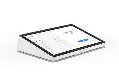 Logitech Tap IP in White, 2.2x9.7x6.7