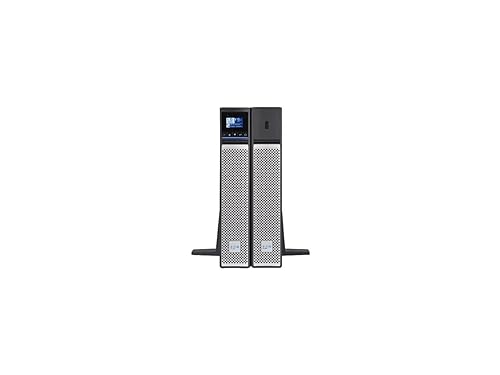 Eaton 5PX G2 3000VA 3000W 120V Line-Interactive UPS - 6 NEMA 5-20R, 1 L5-30R Outlets, Cybersecure Network Card Option, Extended Run, 2U Rack/Tower