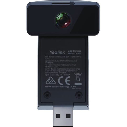 Yealink CAM50 HD SIP-T58V/SIP-T58A Surveillance Camera