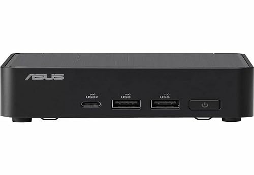 Asus NUC 14 Pro Barebone System - Mini PC - Intel