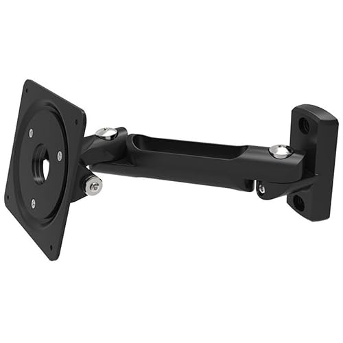 Maclocks 827B Comp Locks Tablet Swing Arm Mount, Black, Mounting kit