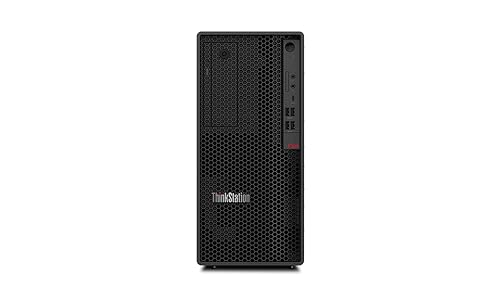 Lenovo ThinkStation P360 30FM0015US Workstation - 1 x Intel Core i7 Dodeca-core (12 Core) i7-12700 12th Gen 2.10 GHz - 32 GB DDR5 SDRAM RAM - 1 TB SSD - Tower - Intel W680 Chip - Windows 11 Pro 64-bit