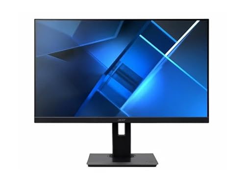Acer Vero B277 TAA 27 Class LCD Monitor - 16:9 - Black