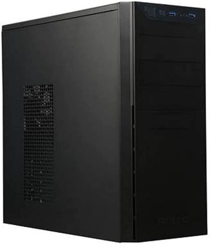 Antec VSK4000E-U3_US Black SGCC Steel ATX Mid Tower Computer Case