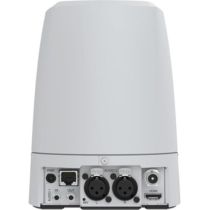 AXIS V5938 Indoor 4K Network Camera - Color - Turret - White - TAA Compliant - H.265, H.264, Motion JPEG, H.264 (MPEG-4 Part 10/AVC), H.265 (MPEG-H Part 2/HEVC), H.264 BP, H.264 (MP), H.265 (MP), H.264 HP - 3840 x 2160