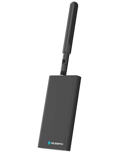Wilson Pro Cellular Network Scanner 5G
