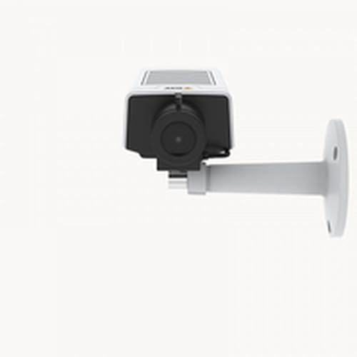 AXIS M1135 MK II 2 Megapixel Indoor Full HD Network Camera - Color, Monochrome - Box - TAA Compliant - H.265, H.264, Motion JPEG, Zipstream - 1920 x 1080 - 3 mm- 10.50 mm Varifocal Lens - 3.5x Optical - 30 fps