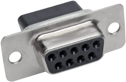 Tripp Lite DB9 to RJ45 Modular Serial Adapter F/F RS-232 RS-422 RS-485 (P440-89FF) DB9 to RJ45 (F/F)