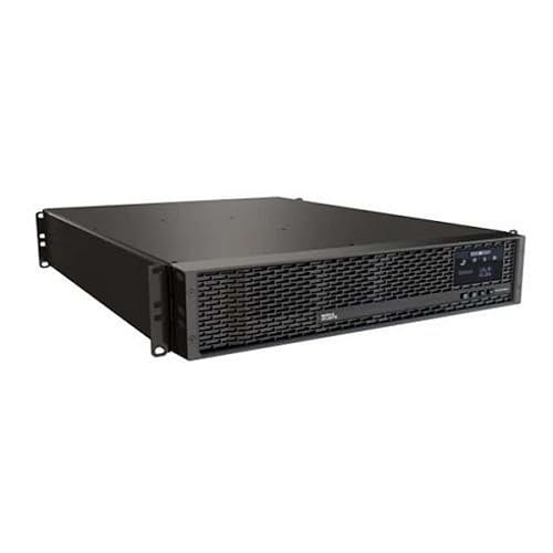 Middle Atlantic UPX-RLNK-2000R-2 NEXSYS Bank Control 8-Outlet UPS Series Backup Power System, 2000VA