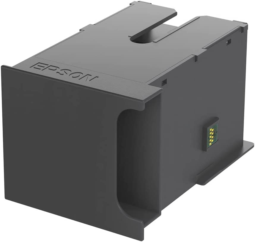 Epson T6711 Ink Maintenance Box for Workforce WF-3520, WF-3530, WF-3540, WF-3620, WF-3640, WF-7510, WF-7520, WF-7610, WF-7620 an