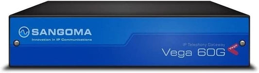 Sangoma us inc.. Sangoma US VEGA-60GV2-0404 Vega 60 v2 4 FXS 4 FXO Gateway