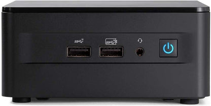 Intel NUC 12 Pro NUC12WSHi5 Barebone System - Intel Core i5 12th Gen i5-1240P Dodeca-core (12 Core) -   M.2 PCI Express NVMe 4.0 SSD - Mini PC - Intel Chip
