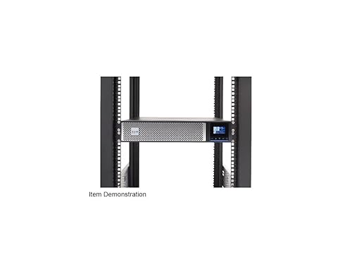 Eaton 5PX G2 1950VA 1950W 120V Line-Interactive UPS - 6 NEMA 5-20R, 1 L5-20R Outlets, Cybersecure Network Card Included, Extended Run, 2U Rack/Tower