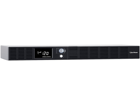 CyberPower Smart App Intelligent LCD Rackmount GreenPower UPS OR500LCDRM1U UPS