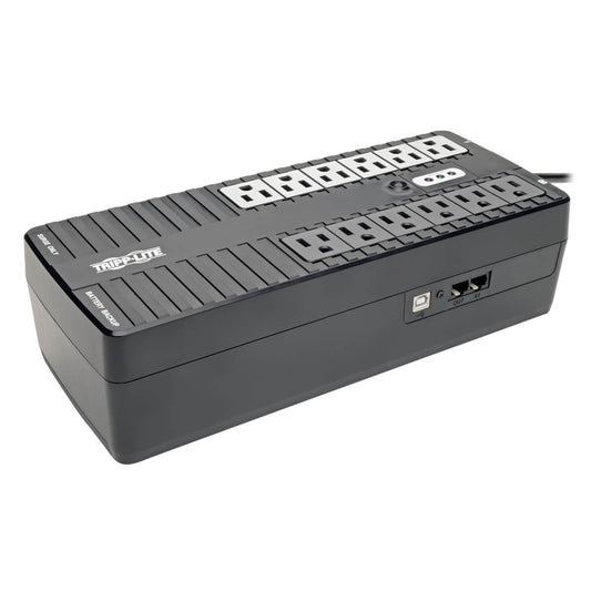 TRIPP LITE INTERNET750U Internet Office UPS System - All-in-one SOHO solution