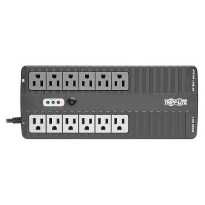TRIPP LITE INTERNET750U Internet Office UPS System - All-in-one SOHO solution