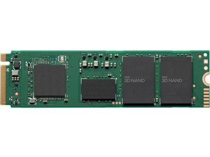 Intel SSDPEKNU512GZX1 Internal Solid State Drive M.2 512 GB PCI Express 3.0 NVMe