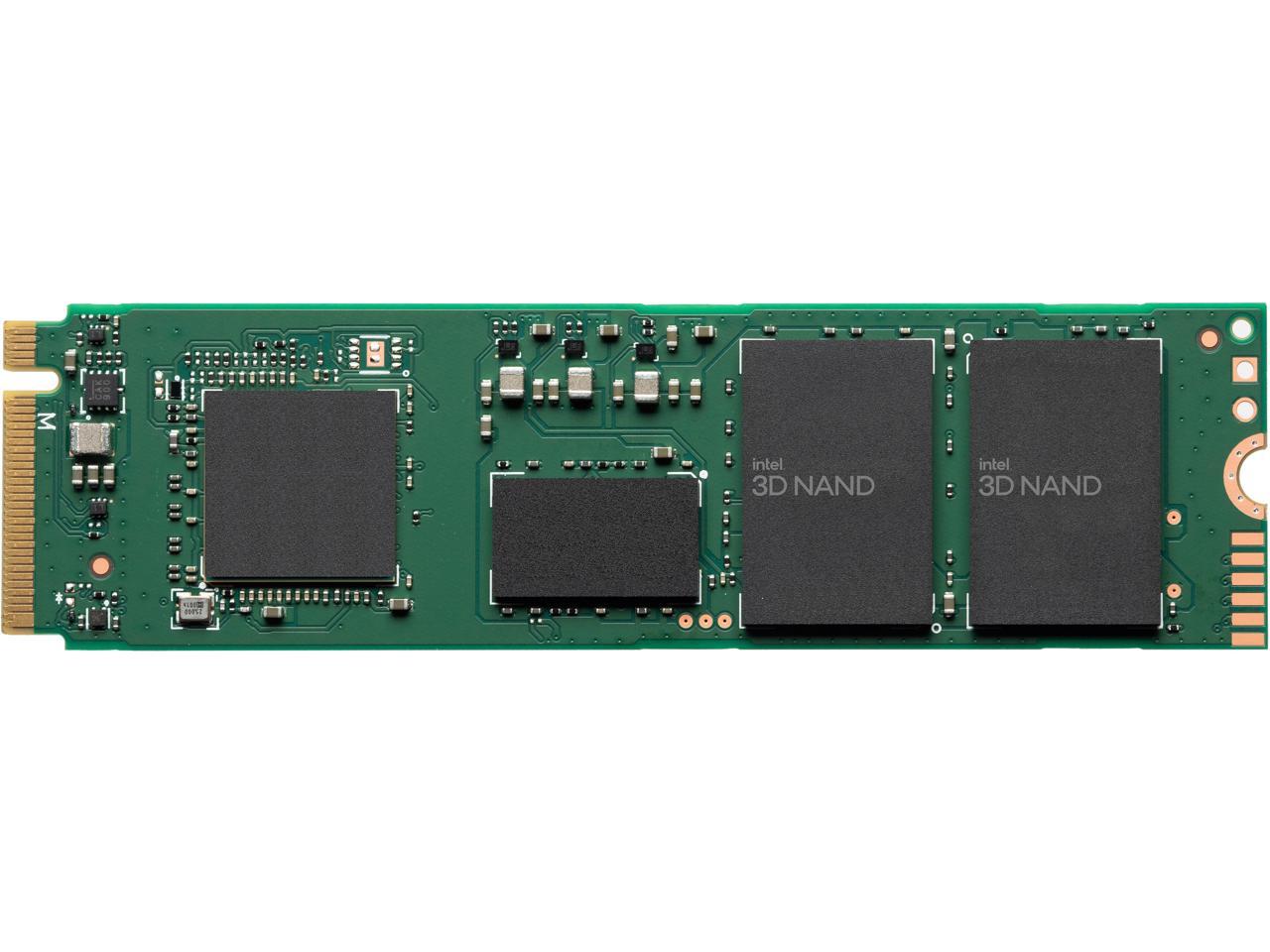 Intel 670p 1 TB Solid State Drive
