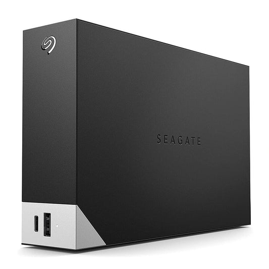 Seagate 4TB One Touch Hub External Hard Drive Desktop