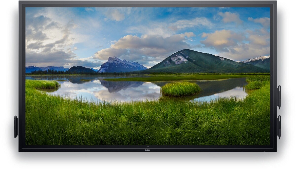 Dell 75 4K Interctve Touch Monitor