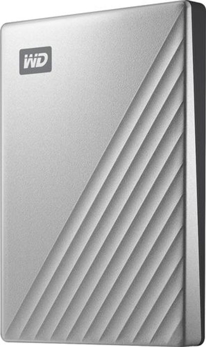 Western Digital My Passport Ultra For Mac 2TB - Silver
